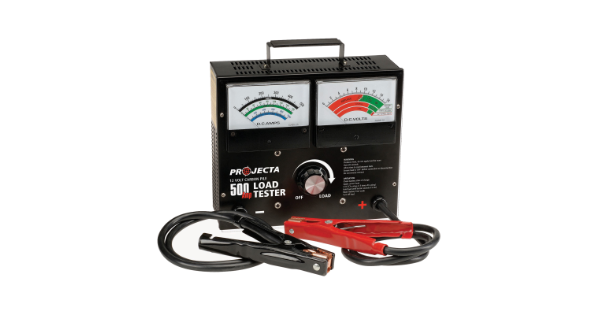 Carbon pile hotsell load tester