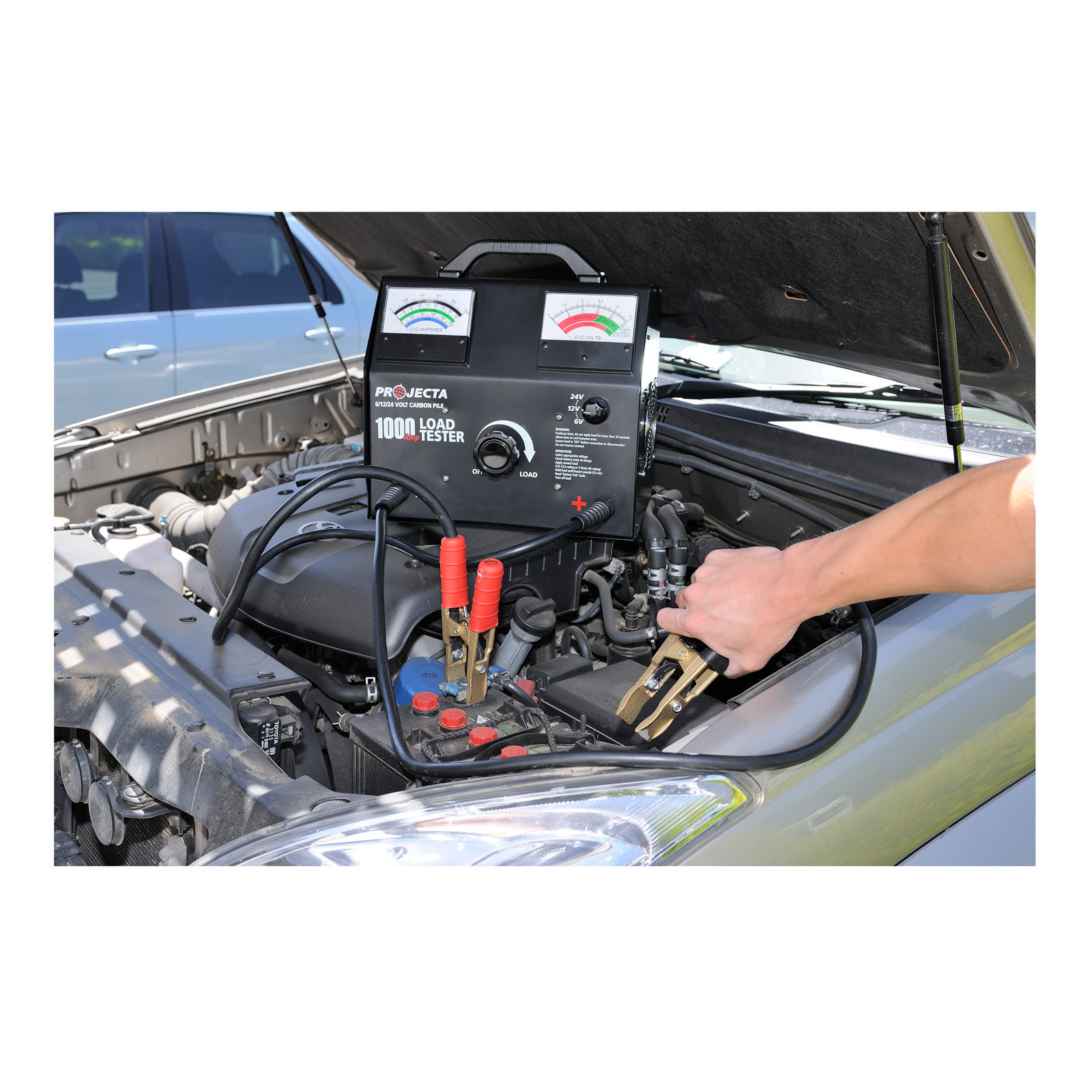 24 volt tester store