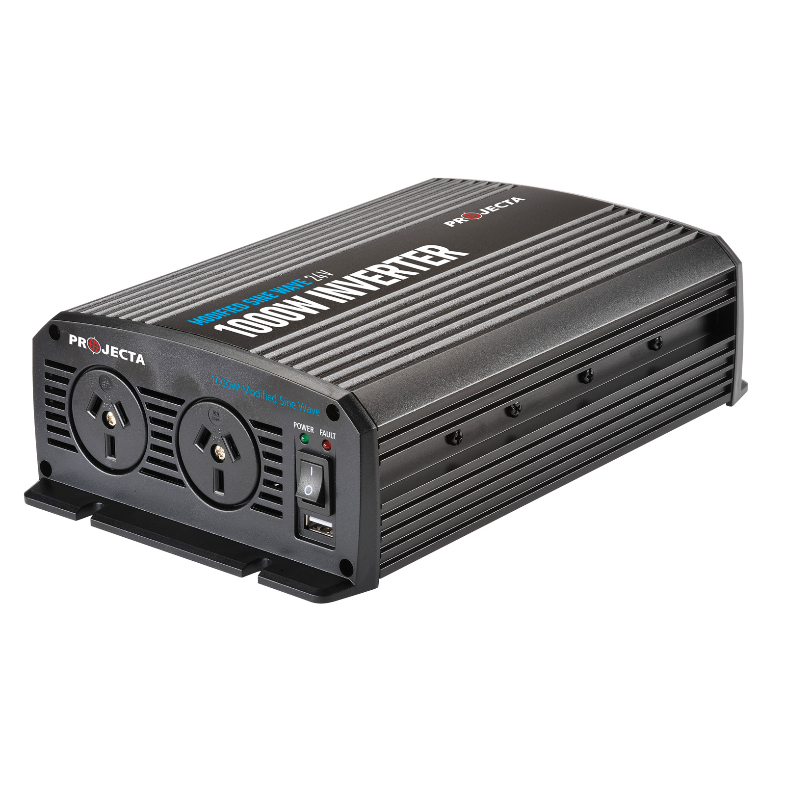 Soft Start Modified Sine Wave Inverter 1000w