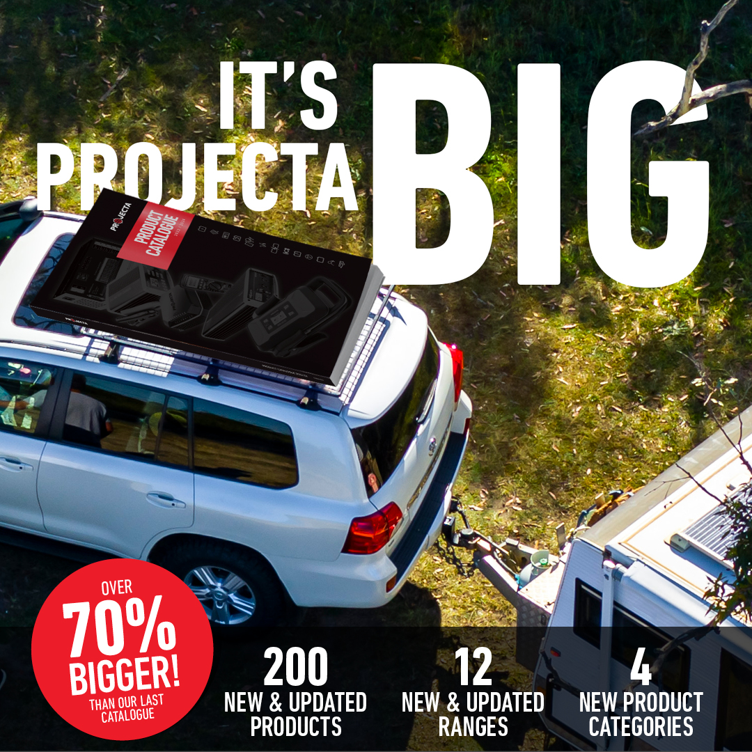 It's Projecta Big