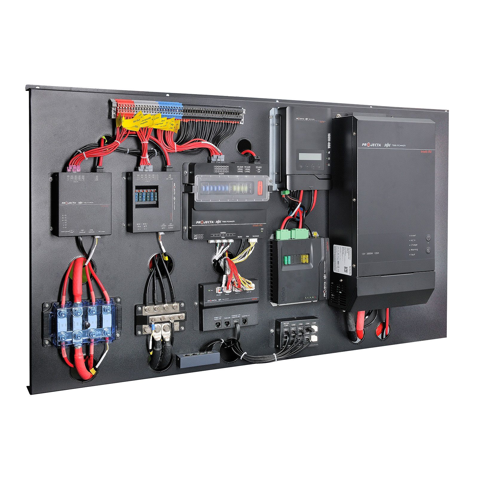 Projecta Intelli-Grid PMDC-30