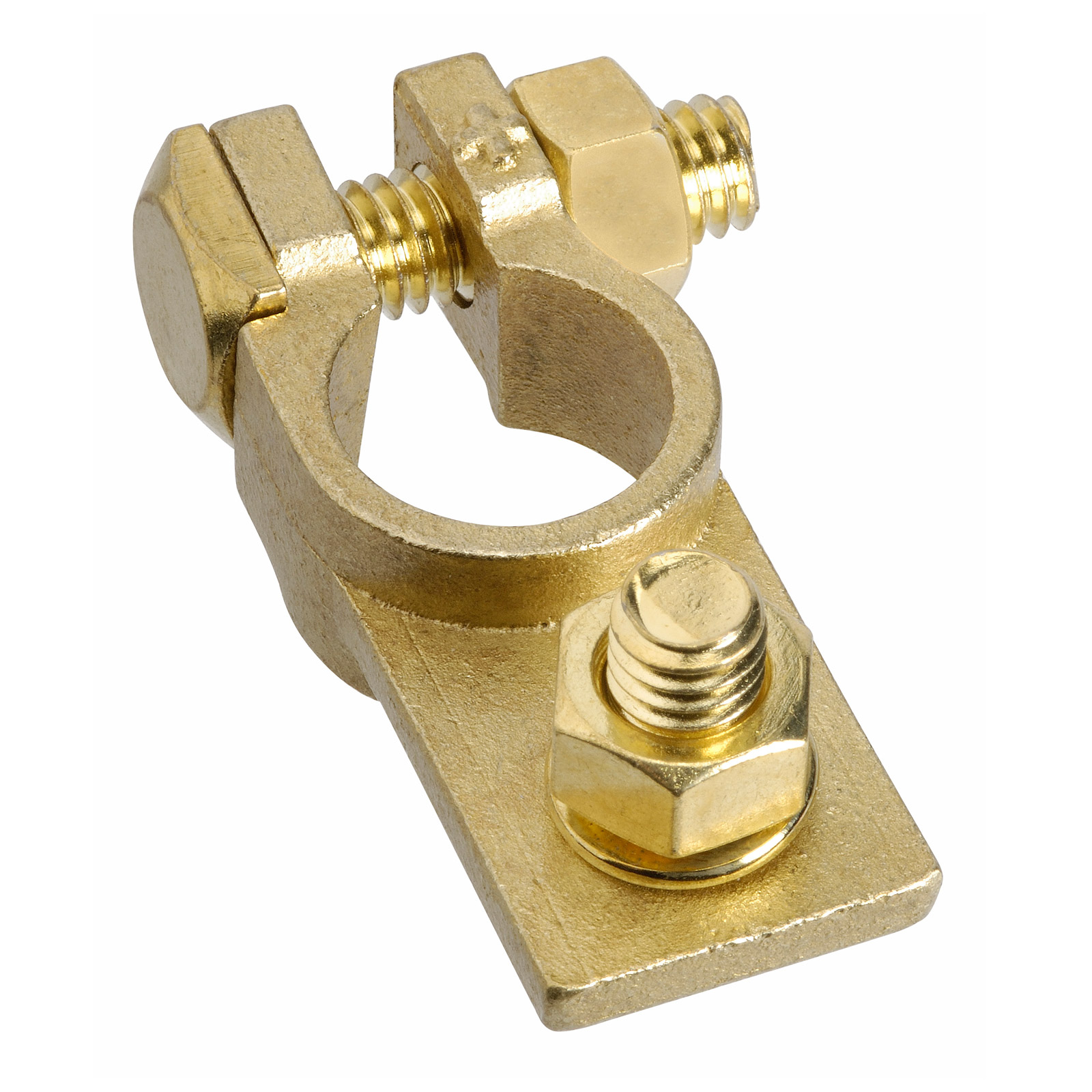 Battery clearance terminal stud
