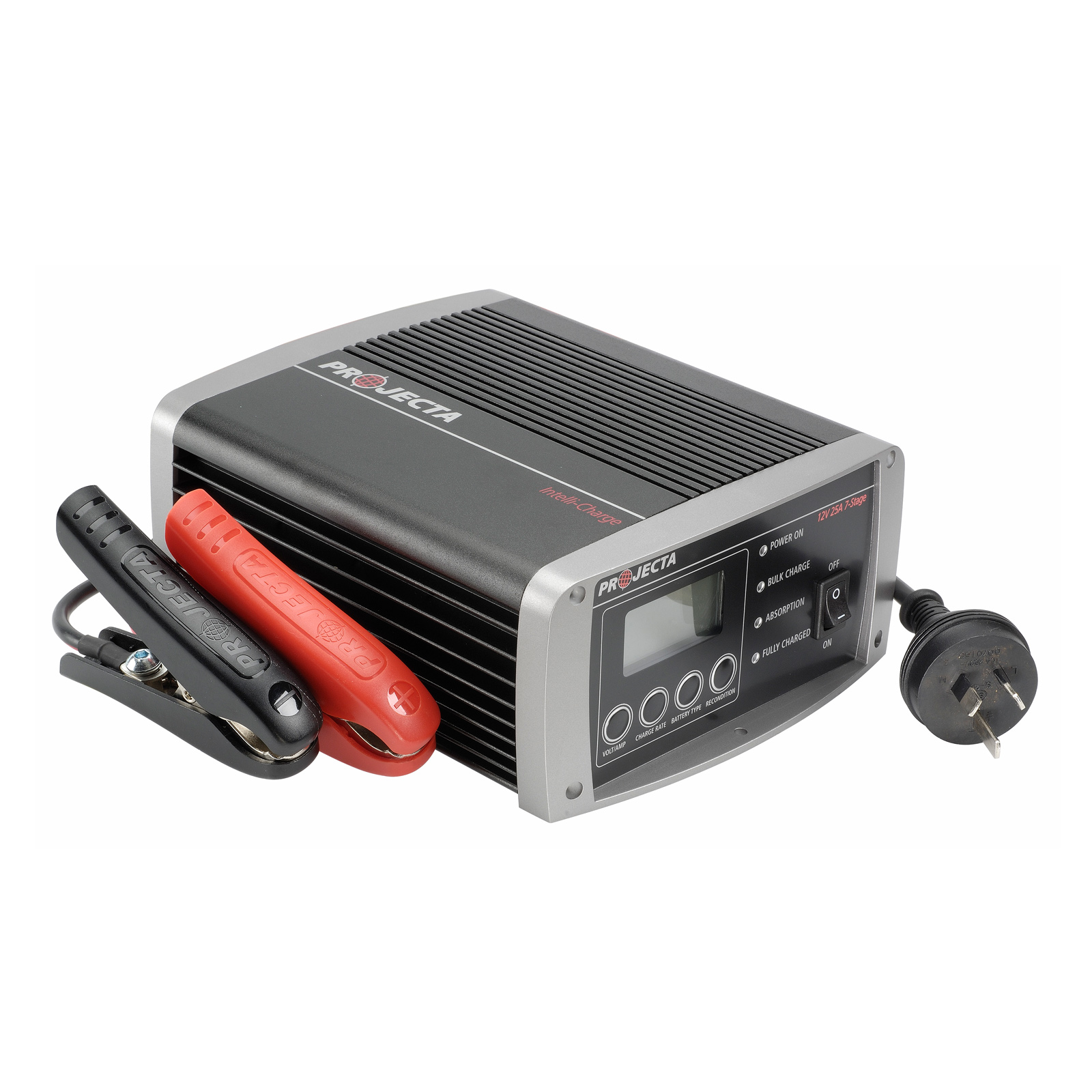 Projecta battery charger deals