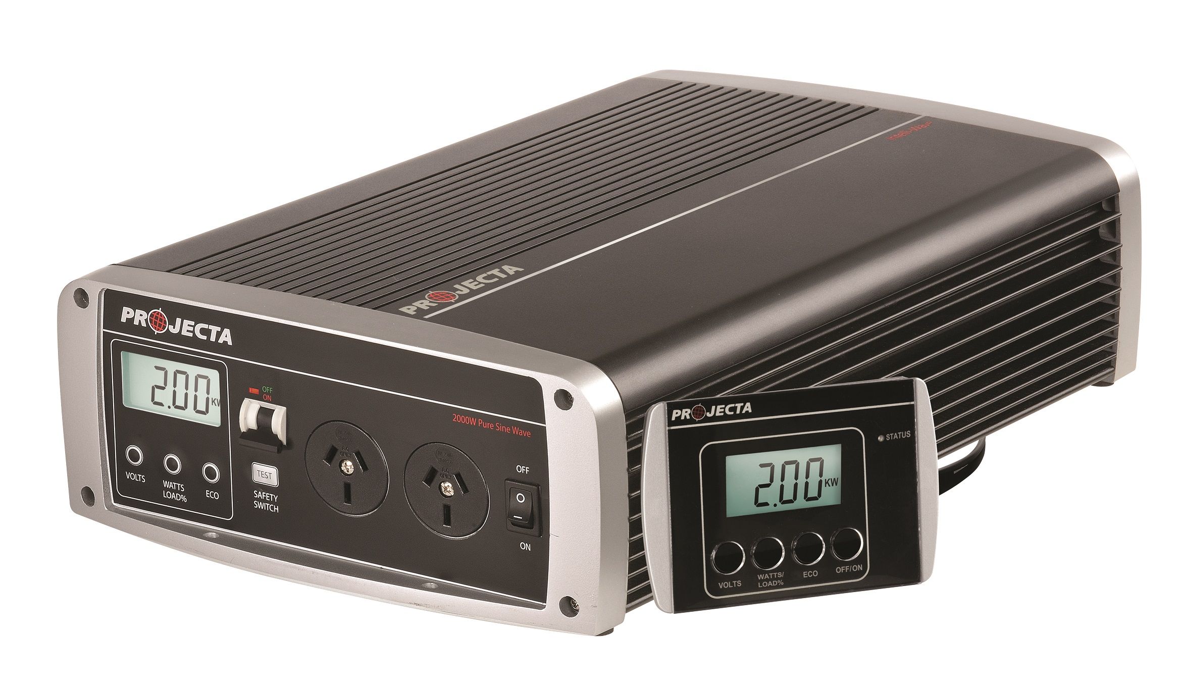 Inverters | Projecta