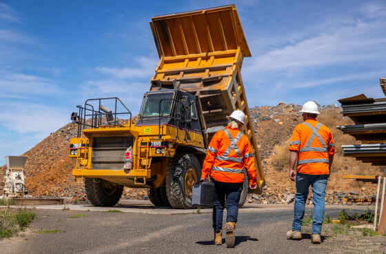 Mining