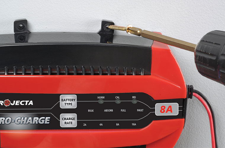 Pro-Charge Range